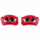 Front PowerStop Caliper Set For Toyota Highlander