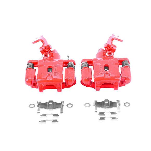 Rear PowerStop Caliper Set For Hyundai Elantra