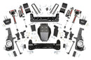 Rough Country 5 Inch Lift Kit for 20-25 Chevy GMC 2500 Truck