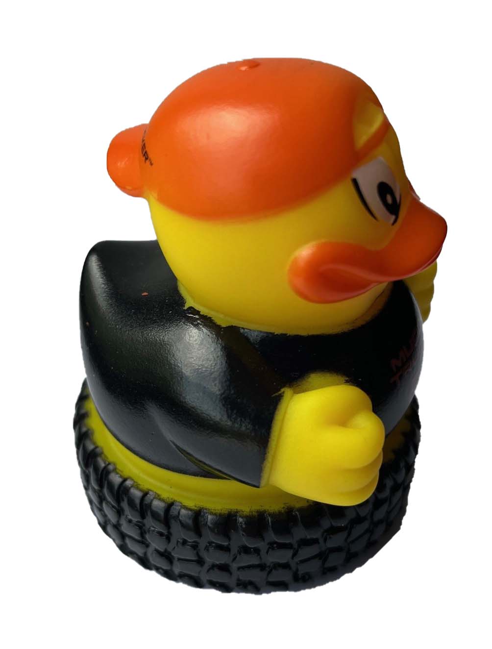 Mudder Trucker Rubber Duck