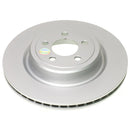 PowerStop Evolution Genuine Geomet Coated Rotors Rear For Dodge Charger