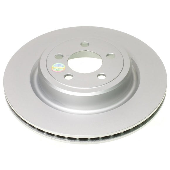 PowerStop Evolution Genuine Geomet Coated Rotors Rear For Dodge Charger
