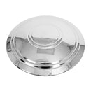 Vision Wheel Chrome Rally Police Center Cap for 55 & 57 Series Rally Wheel-1