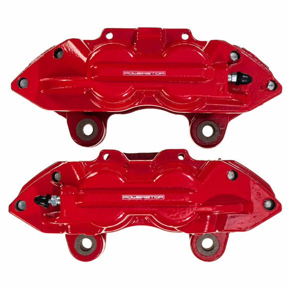 Front PowerStop Caliper Set For Chevrolet Colorado