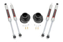 2.5 Inch Leveling Kit - RR Leaf - M1 - Ram 2500 4WD (2014-2023)