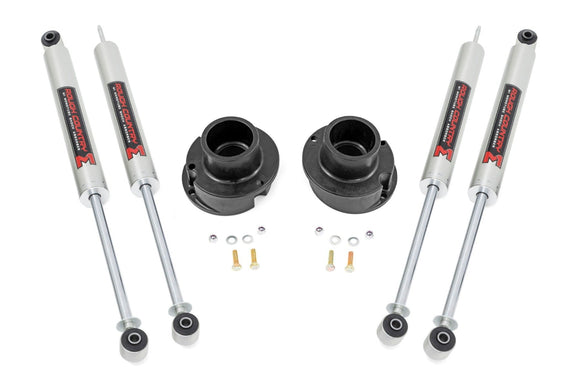 2.5 Inch Leveling Kit - RR Leaf - M1 - Ram 2500 4WD (2014-2023)