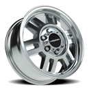 Vision 355 Satin Black 16x6.5 6x130 ET 45 84mm wheel/rim
