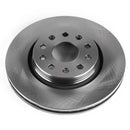 Front PowerStop AutoSpecialty Rotor For Jeep Wrangler