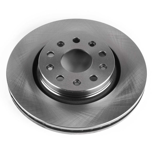 Front PowerStop AutoSpecialty Rotor For Jeep Wrangler