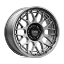 20X9 KMC KM722 TECHNIC Anthracite 6X139.7 ET18 wheel/rim-1