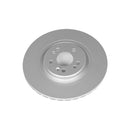 PowerStop Evolution Genuine Geomet Coated Rotors Front For Mercedes-Benz ML430