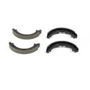 Rear PowerStop Parking Brake Shoe For Nissan Pathfinder Armada