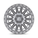 20x9 Fuel Off-Road D833 Cycle Platinum 6x135 ET1 CB87.1 Wheel Rim
