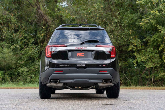 Rough Country 1.5" Lift Kit N3 Front Struts For GMC Acadia 2WD 4WD 17-23