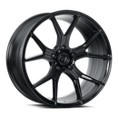 19x9.5 Dolce Performance ELEMENT Gloss Black Wheel 5x114.3 ET40 CB73.1
