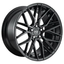 18X8 Niche Gamma Matte Black 5x114.3 M190188065+40-4