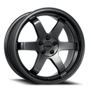 18x8 Katana KR08 Gloss Gunmetal 5x120 ET40 CB72.56 Wheel