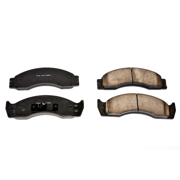 PowerStop Z16 Evolution Ceramic Brake Pads