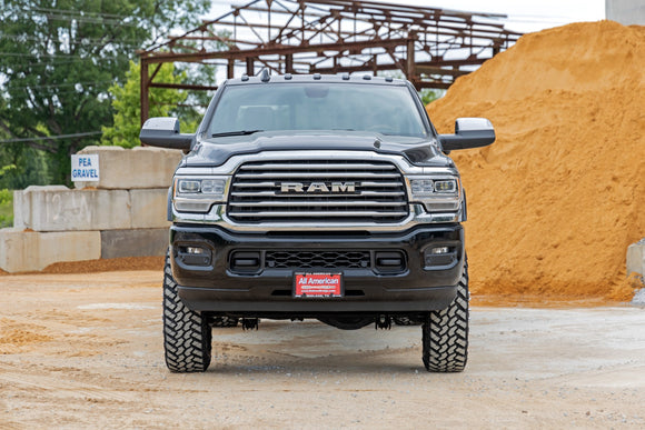 Rough Country 5" Lift Kit For Ram 3500 4WD 2019-2023