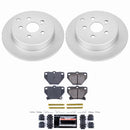 Z23 Daily Driver Premium Carbon-Fiber Ceramic Brake Pad and Fully Coated Rotor K