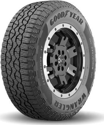 LT275/65R20 Goodyear Wrangler Trailrunner AT 126S BW E 275 65 20 2756520