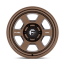 17x8.5 Fuel Off-Road FC860 Hype Matte Bronze 6x139.7 ET10 CB106.1 Wheel Rim