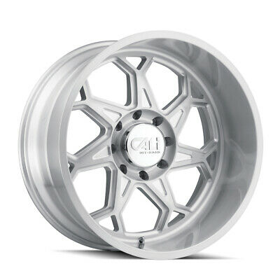 20X12 Cali Off-Road Sevenfold Brushed Wheel/Rim 6x135 ET-51 9111-2236BGC