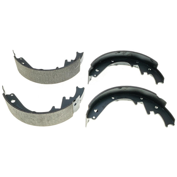 Front PowerStop Drum Brake Shoe For Chevrolet El Camino