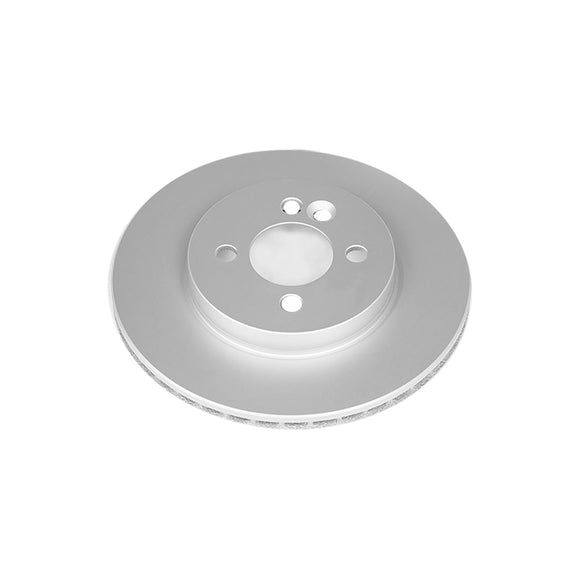 PowerStop Evolution Genuine Geomet Coated Rotors Front For Mini Cooper