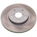 Front PowerStop SCR Brake Rotor For Subaru Forester
