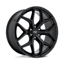 20X9 Niche Vice SUV Gloss Black 6x139.7 M231209084+30