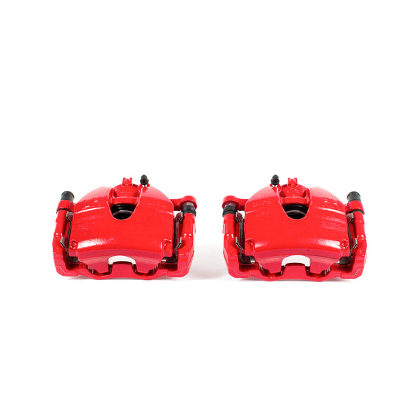 Front PowerStop Caliper Set For INFINITI G35