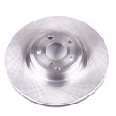 Front PowerStop AutoSpecialty Rotor For Mercedes-Benz SL550