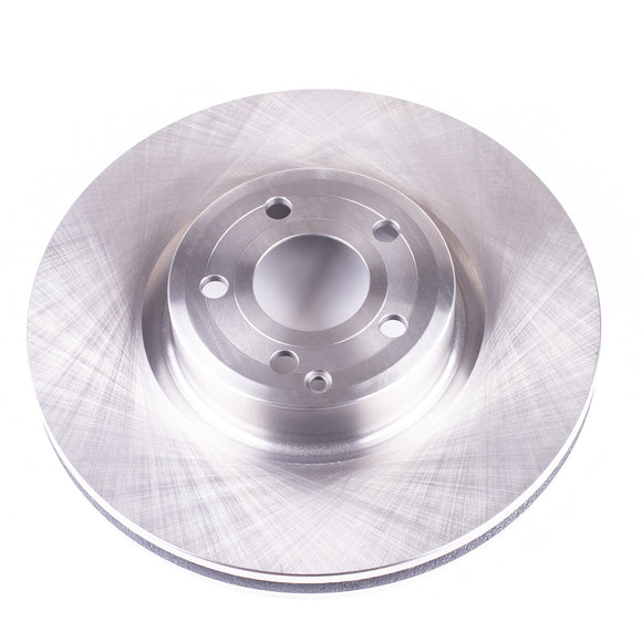 Front PowerStop AutoSpecialty Rotor For Mercedes-Benz SL550