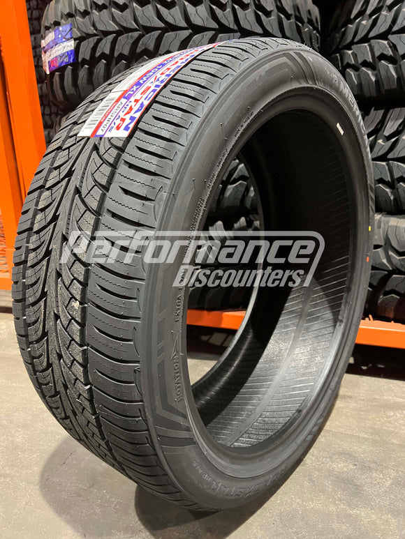 265/40ZR22 American Roadstar HP A/S 106W BSW SL 265 40 22 2654022