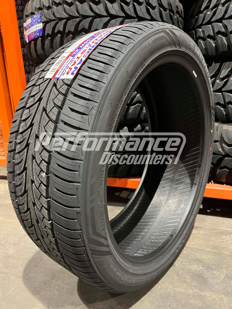 American Roadstar HP A/S Tire(s) 265/40R22 106W SL BSW 265 40 22 26540 ...