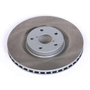 Front PowerStop SCR Brake Rotor For Subaru Ascent