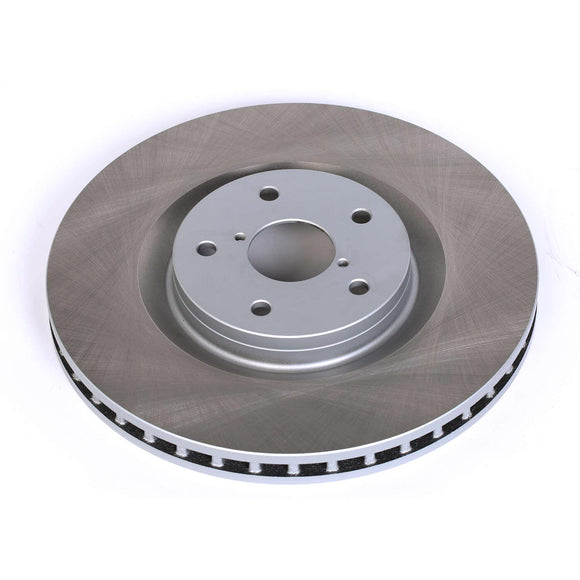 Front PowerStop SCR Brake Rotor For Subaru Ascent