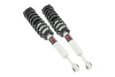 M1 Loaded Strut Pair - Monotube - 6in - Toyota Tundra 4WD (07-21)
