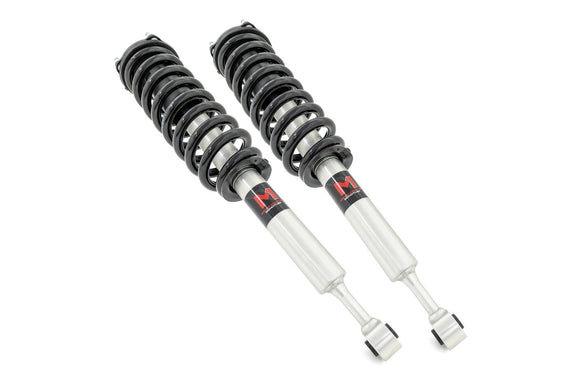 M1 Loaded Strut Pair - Monotube - 6in - Toyota Tundra 4WD (07-21)