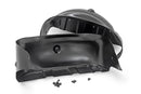 Rough Country Rear Wheel Well Liners For Chevy Silverado 1500 2WD 4WD 2019-2024