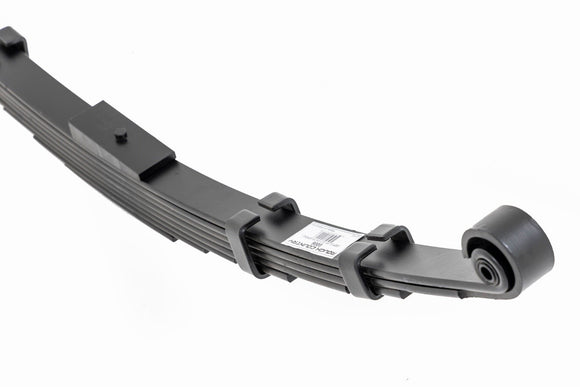 Rough Country Rear Leaf Springs 2.5" Lift Pair For Jeep CJ 5 4WD 1955-1975
