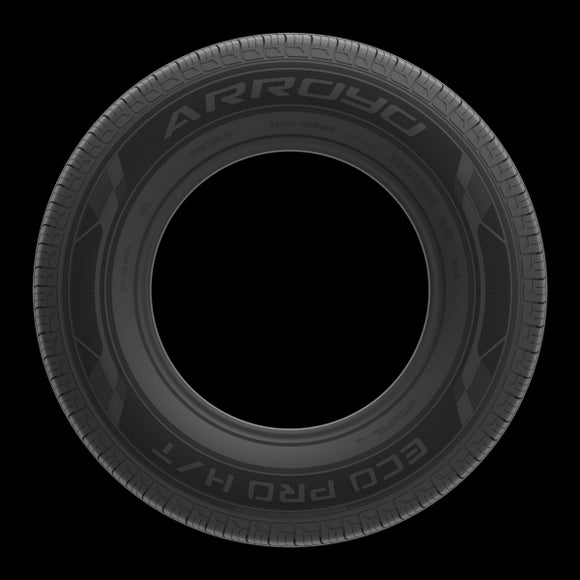 P245/65R17 Arroyo Eco Pro HT Tire(s) 107H BW SL 245 65 17 2456517