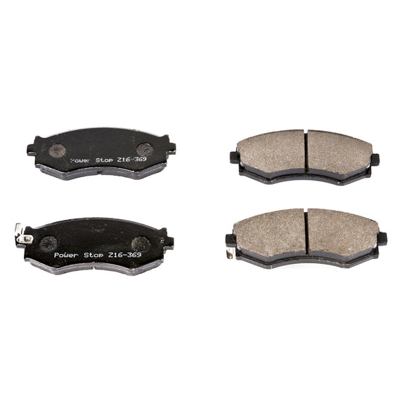 PowerStop Z16 Evolution Ceramic Brake Pads