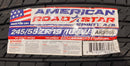 245/55ZR19 American Roadstar Sport A/S 103W BSW SL 245 55 19 2455519