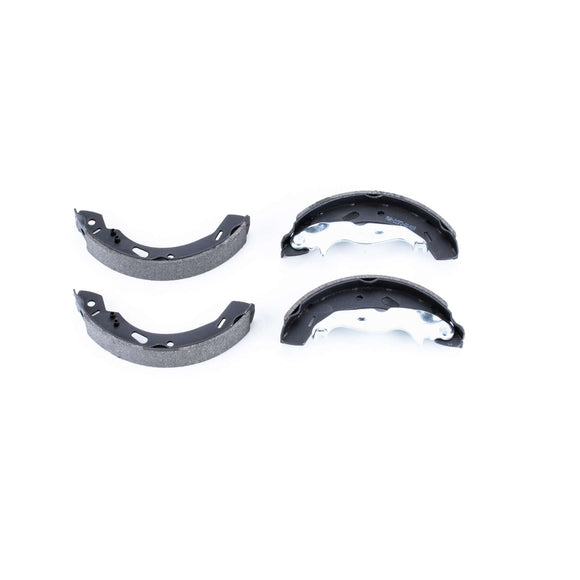 Rear PowerStop Drum Brake Shoe For Ford Fiesta