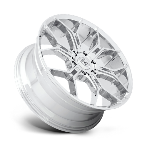 24x10 Asanti ABL-38 Monarch Truck Chrome 6x139.7 ET20 CB106.1 Wheel Rim