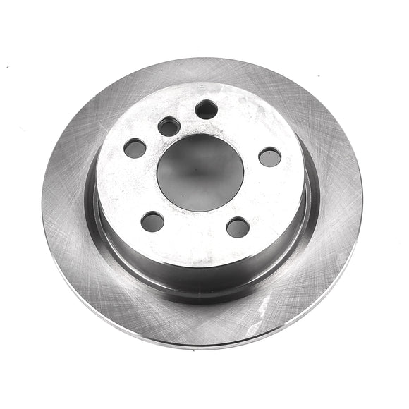 Rear PowerStop AutoSpecialty Rotor For Mini Cooper