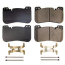PowerStop Z17 Evolution Ceramic Brake Pads With Hardware