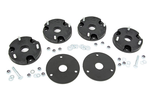 2 Inch Lift Kit - Chevy/GMC Tahoe/Yukon 4WD (2021-2023)